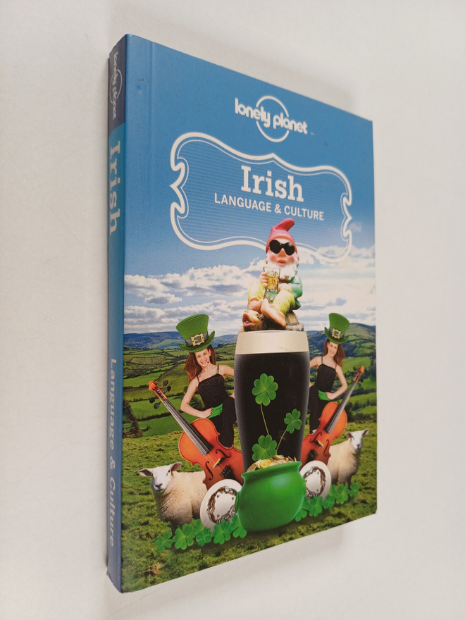 Irish language & culture - Irish language and culture
