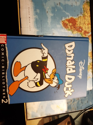 Bild Comic-biblithek 2 Donald Duck