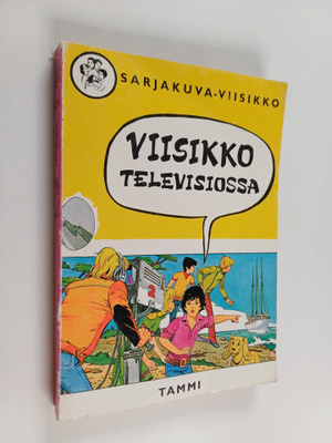 Enid Blyton : Viisikko televisiossa