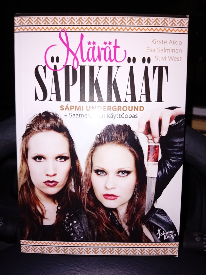 Aikio ym.: Märät säpikkäät ( SIS POSTIKULU )