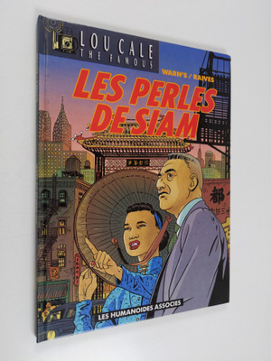 Warn's ym. : Les perles de Siam