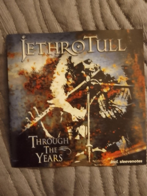 Jethro Tull: Through The Years