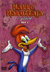 Nakke Nakuttaja ja ystävät  Osa 2  DVD