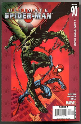 Ultimate Spider-Man #90 (Marvel, April, 2006)