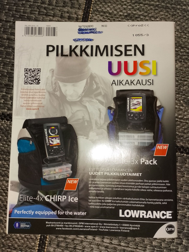 Item image
