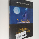 Jerry B. Jenkins : Nikolai : antikristuksen aika - pikkukuva 1