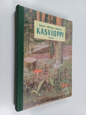 Jorma Soveri : Kasvioppi