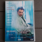 DVD: Richard Nixonin Salamurha (Sean Penn, Don Cheadle 2004) - pikkukuva 1
