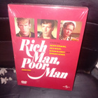 3dvd RICH MAN POOR MAN ( UUSI  ) SIS POSTIKULU - pikkukuva 1
