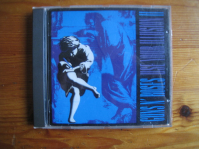 Guns n`roses-use your illusion 2 (cd-levy)