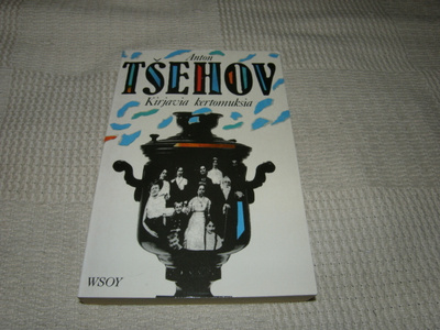 Anton Tsehov Kirjavia kertomuksia    -nid