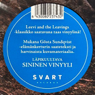 Leevi and the Leavings: Kadonnut laakso - LP, sininen, uusi - pikkukuva 5