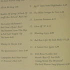 The Irish Weavers in Concert • Whiskey in the Jar CD - pikkukuva 4