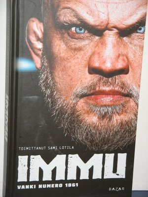 Sami Lotila : IMMU Vanki numero 1861