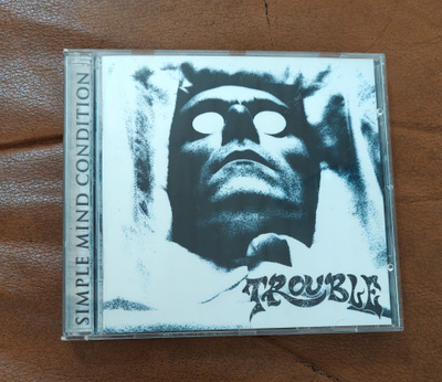 Trouble: Simple Mind Condition CD