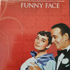 Funny face - Rakastunut Pariisissa DVD - pikkukuva 1