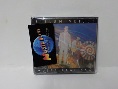 SIELUN VELJET - MUSTA LAATIKKO 3CD BOX +