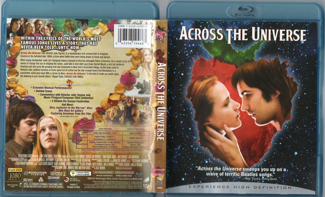 Across The Universe	(68 310)	k	-US-	BLU-RAY				2007	sub. gb.