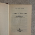 Izonovitz: Sumujen vuori. 1945. 1p. - pikkukuva 1