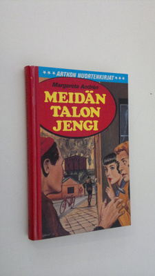 Margareta Andren : Meidän talon jengi