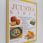 Juliet Harbutt : Gummeruksen suuri juustokirja - pikkukuva 1