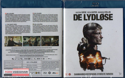 De Lydlose - Quiet Ones	(51 954)	UUSI	-FI-	BLU-RAY				2024	t