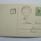 1925 Karihaara lunastuskortti Tornioon - pikkukuva 1