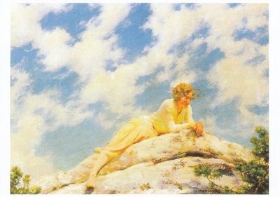 Charles Curran: Pilvet