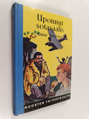 Erkki Rekimies : Uponnut sotasaalis