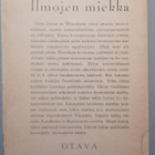 Ilmojen miekka Olavi Linnus, ilmavoimat jatkosota - pikkukuva 2