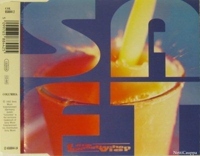 Die Fantastischen Vier • Saft CD Maxi-Single