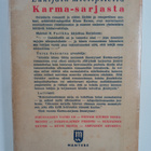 Outsider : Ampiaisen arvoitus : salapoliisiromaani - pikkukuva 2