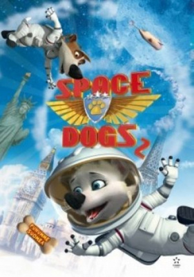 Space Dogs 2 (DVD)