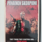 Punainen Skorpioni - DVD - pikkukuva 1