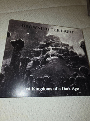 Drowning the Light – Lost Kingdoms of a Dark Age (CD Digipak