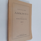 Historiallinen arkisto XXXVII - pikkukuva 1