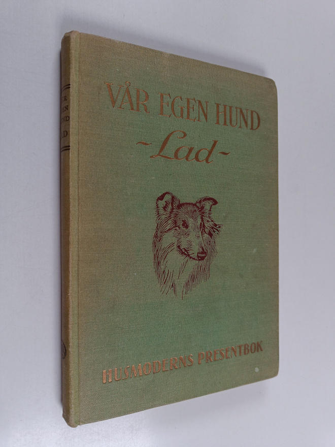 Albert Payson; Löthner Terhune : Vår egen hund ("Lad")