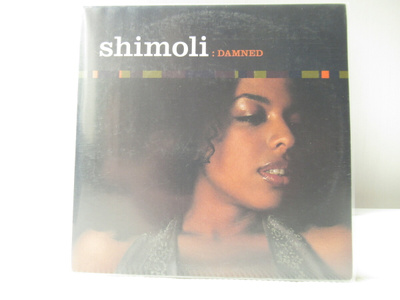 SHINOLI - DAMNED CDS