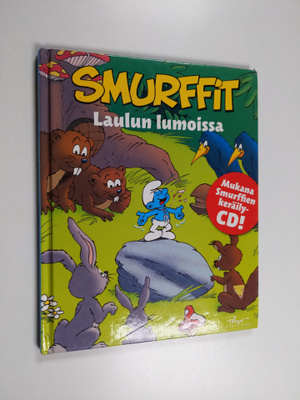 Laulun lumoissa