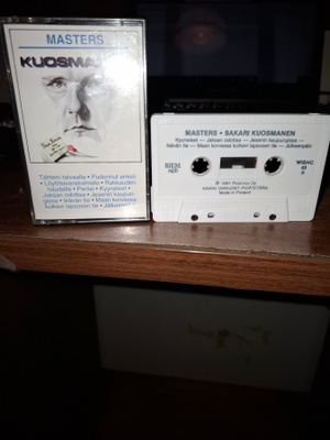Kuosmanen - Masters