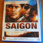 Saigon Off limits Blu-ray - pikkukuva 1
