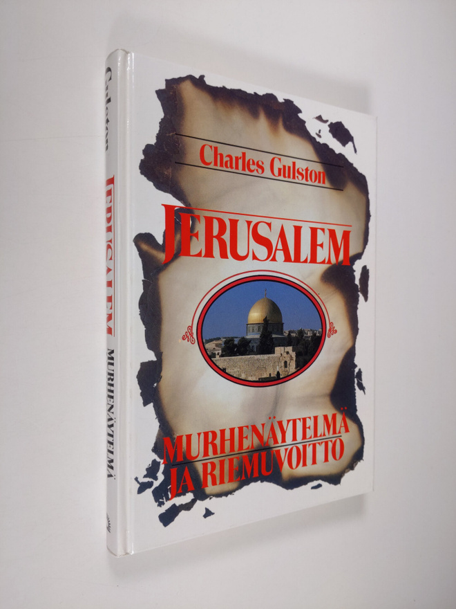 Charles Gulston : Jerusalem - murhenäytelmä ja riemuvoitto