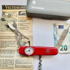 VANHA Linkkuveitsi Victorinox Timekeeper Sveitsi Kello UPEA - pikkukuva 2
