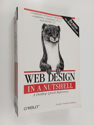 Jennifer Niederst Robbins : Web design in a nutshell