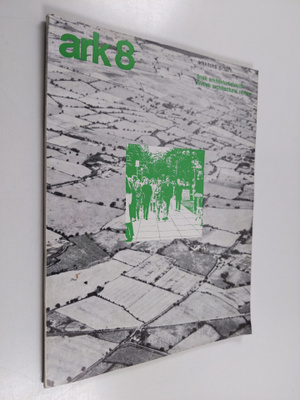 ARK : arkkitehti 8/1971