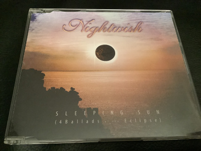 NIGHTWISH - Sleeping Sun (4 Ballads Of The Eclipse)