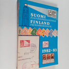 Suomi postimerkkiluettelo no 47 : 1982-1983 - pikkukuva 1