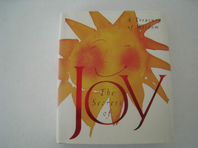  Minikirja:  JOY ,  The Secrets of Joy