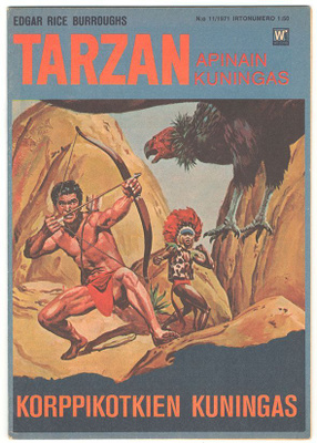 Tarzan 11/1971