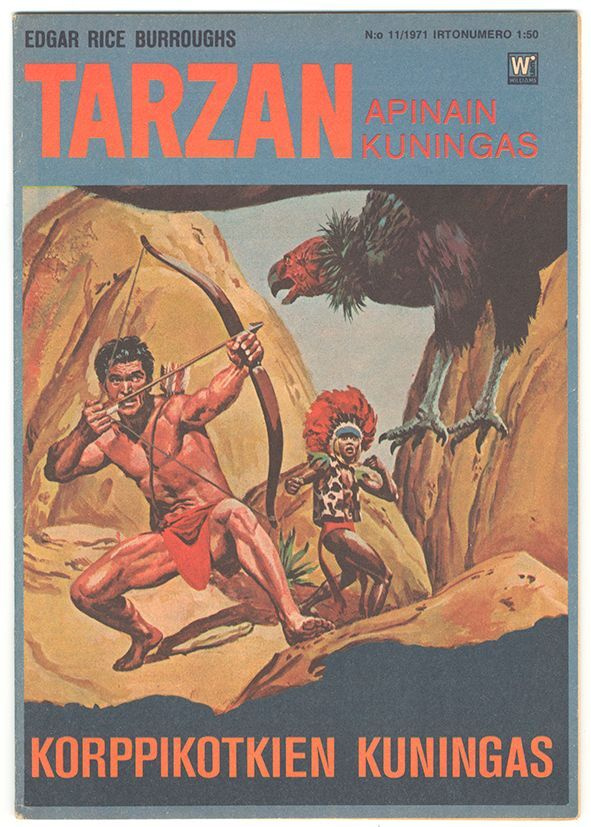 Tarzan 11/1971